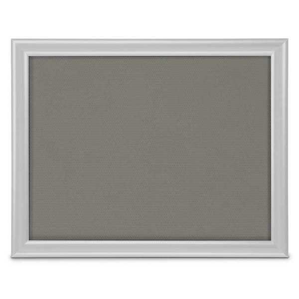 Drop-In Shadowbox, 24"x24", Light Oak/Amet